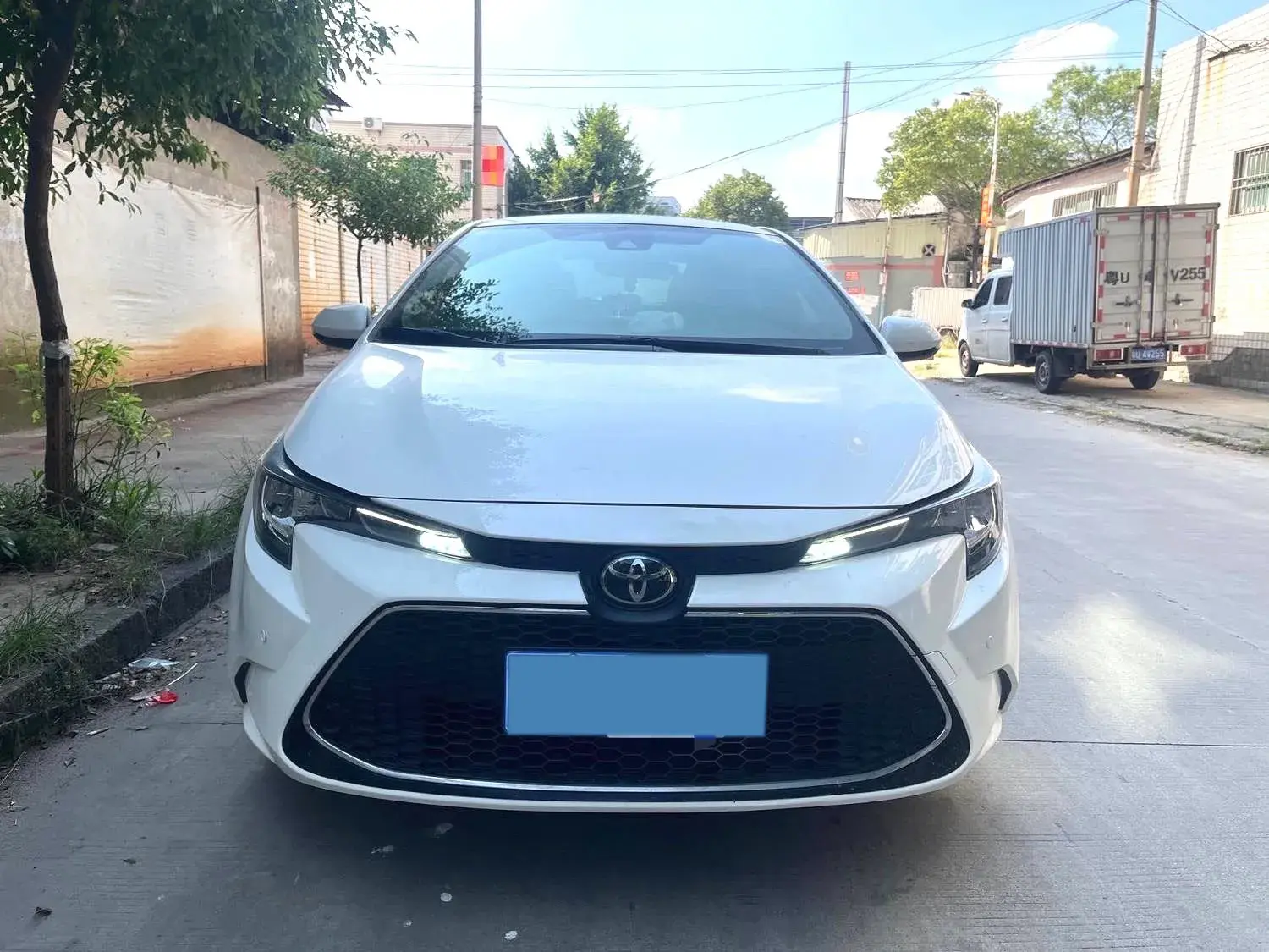 2022 TOYOTA LEVIN thumbnail 2