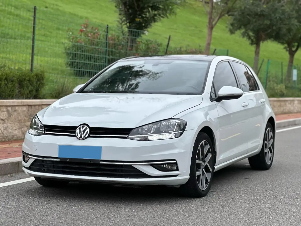 2020 Volkswagen Golf 1.4T 150HP L4 7DCT