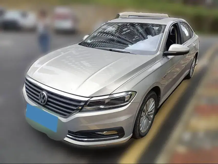 2019 Volkswagen Lavida 1.4T 150HP L4 7DCT