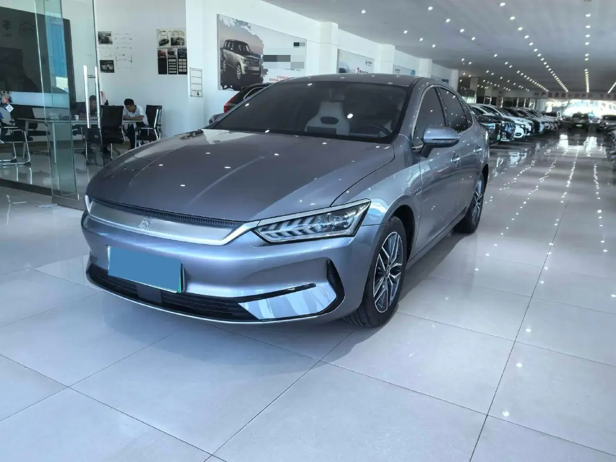 2024 BYD Qin Plus BEV 57.6KWH