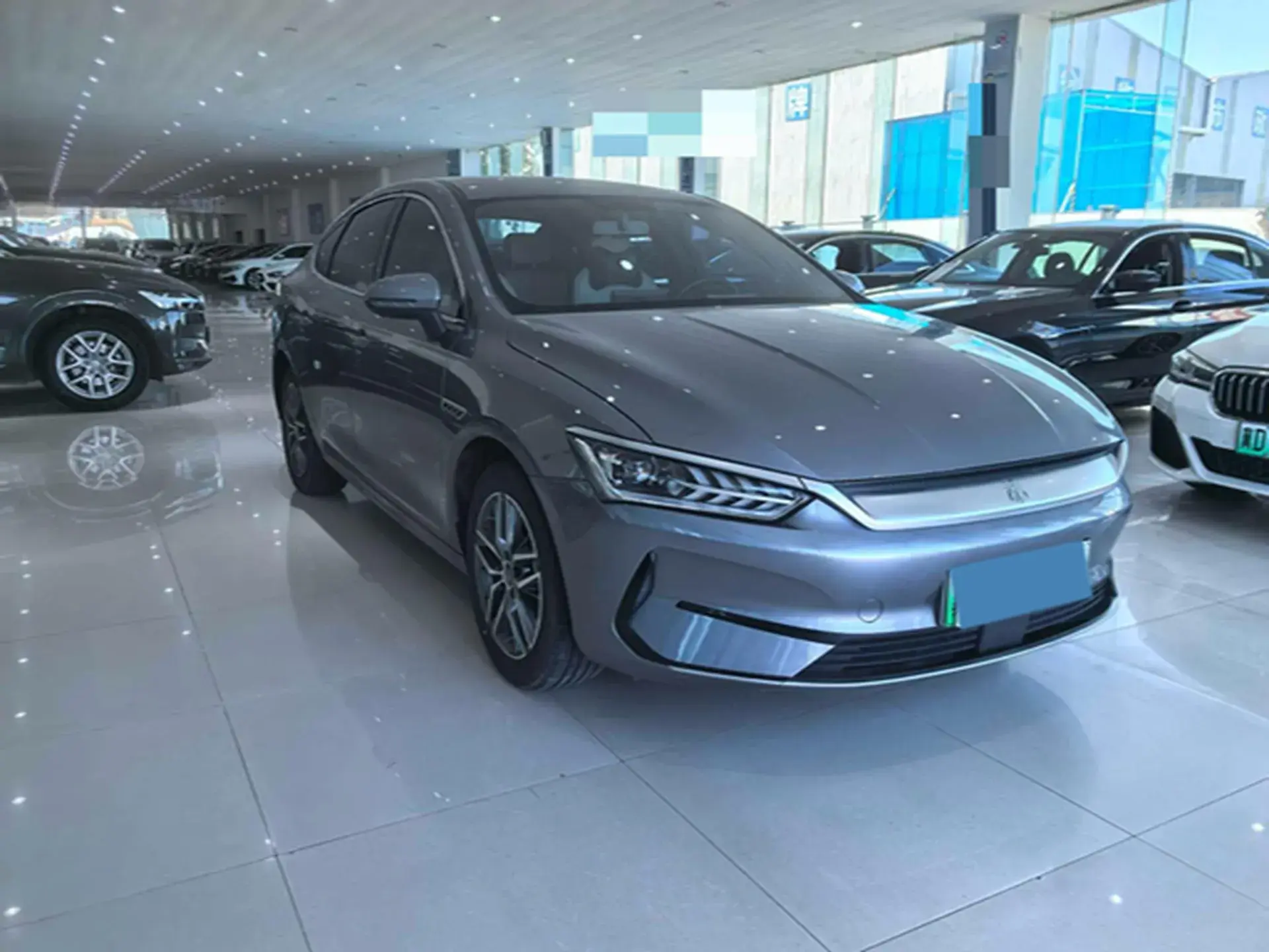 2024 BYD QIN thumbnail 3