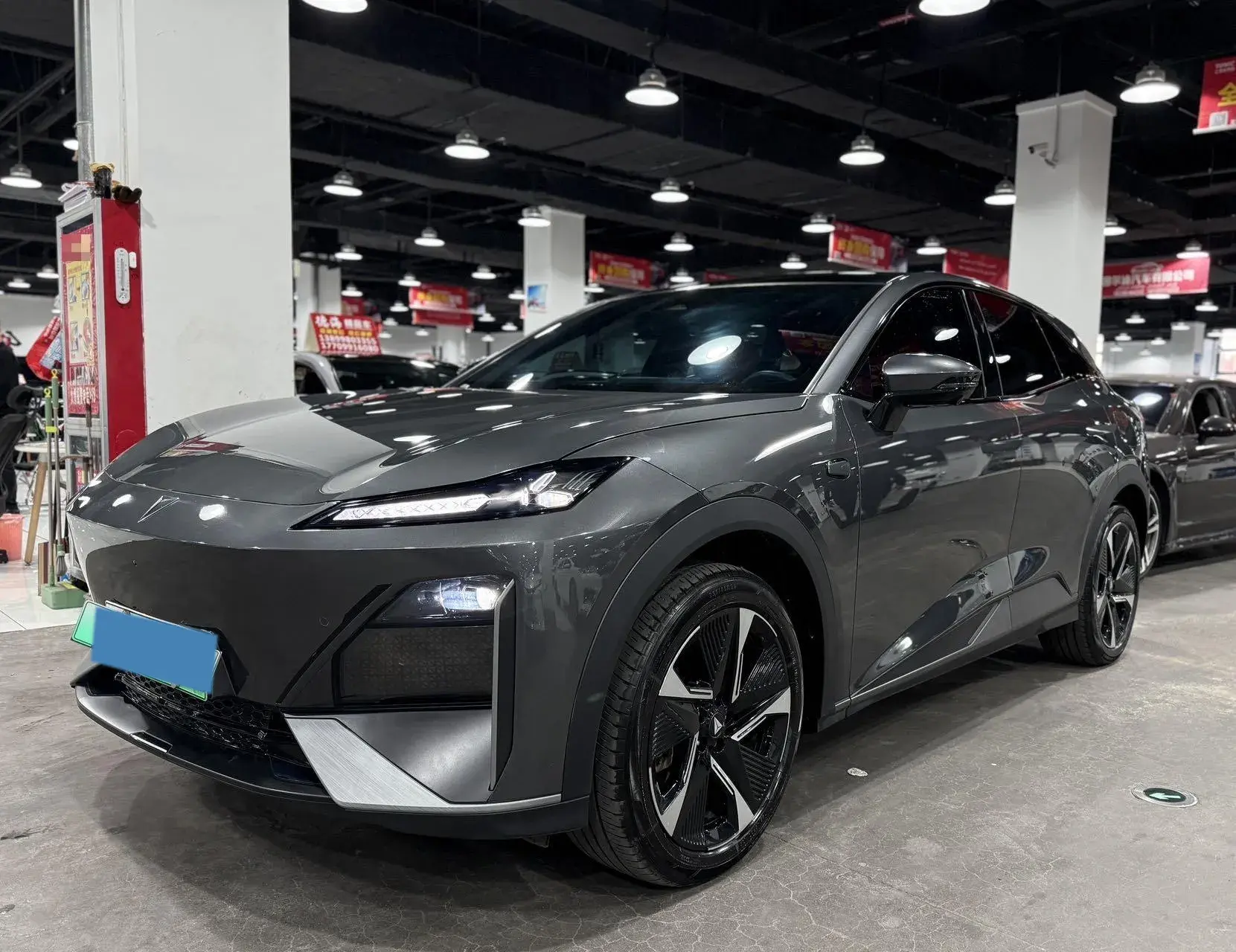 2023 DEEPAL SL03 view 1