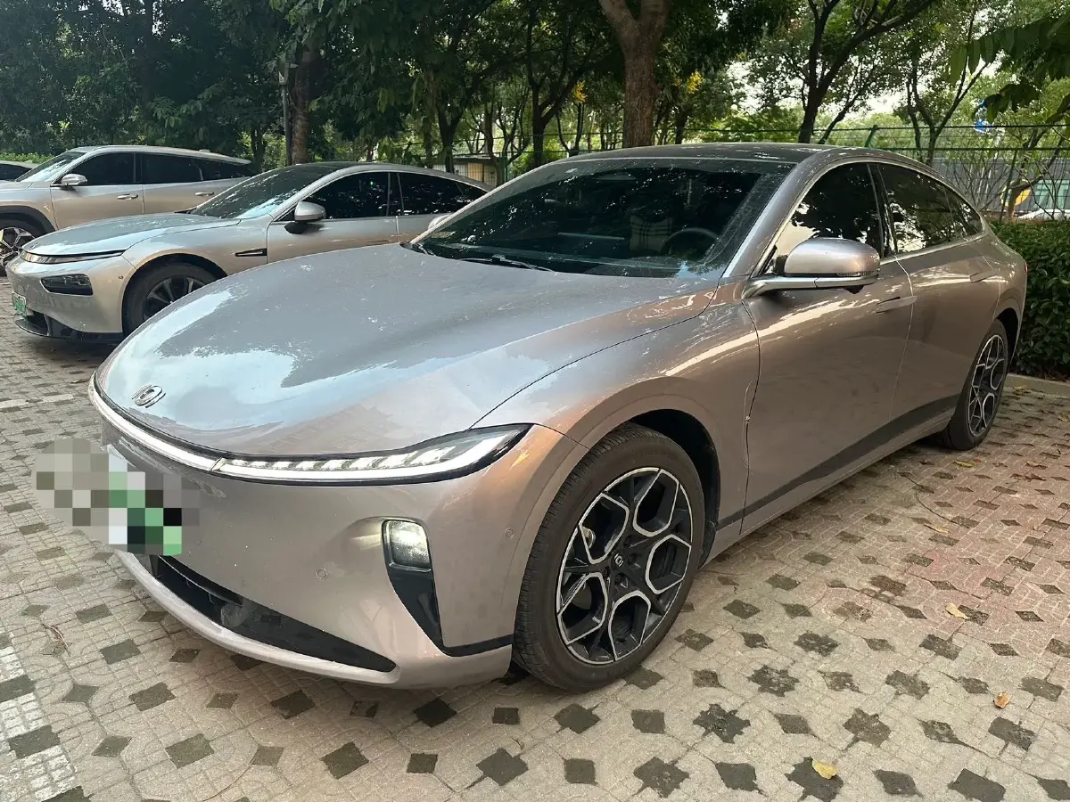 2025 ChangAn QiYuan A07 BEV 68.8KWH