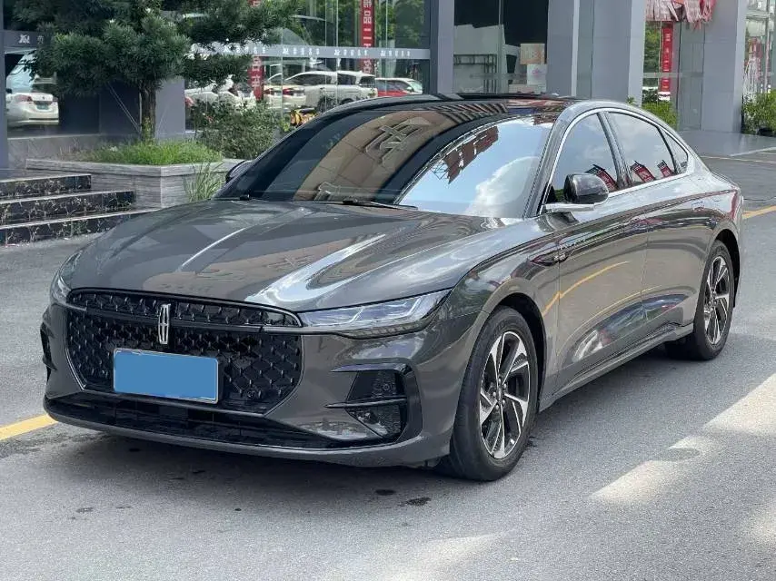 2022 Lincoln Z 2.0T 246HP L4 8AT