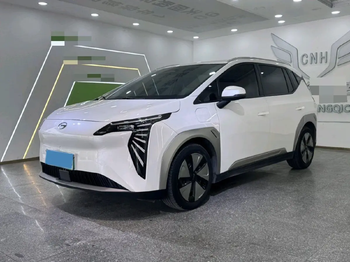 2023 Aion Y BEV 68.2KWH
