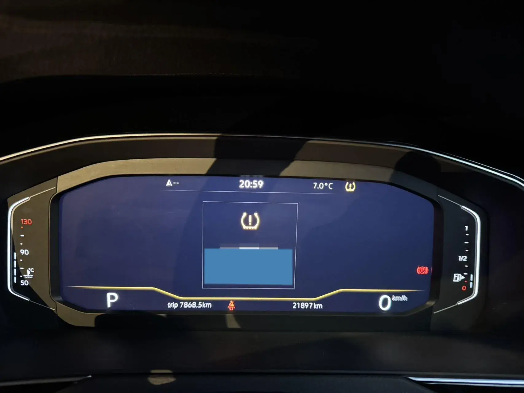 2020 VOLKSWAGEN MAGOTAN thumbnail 4