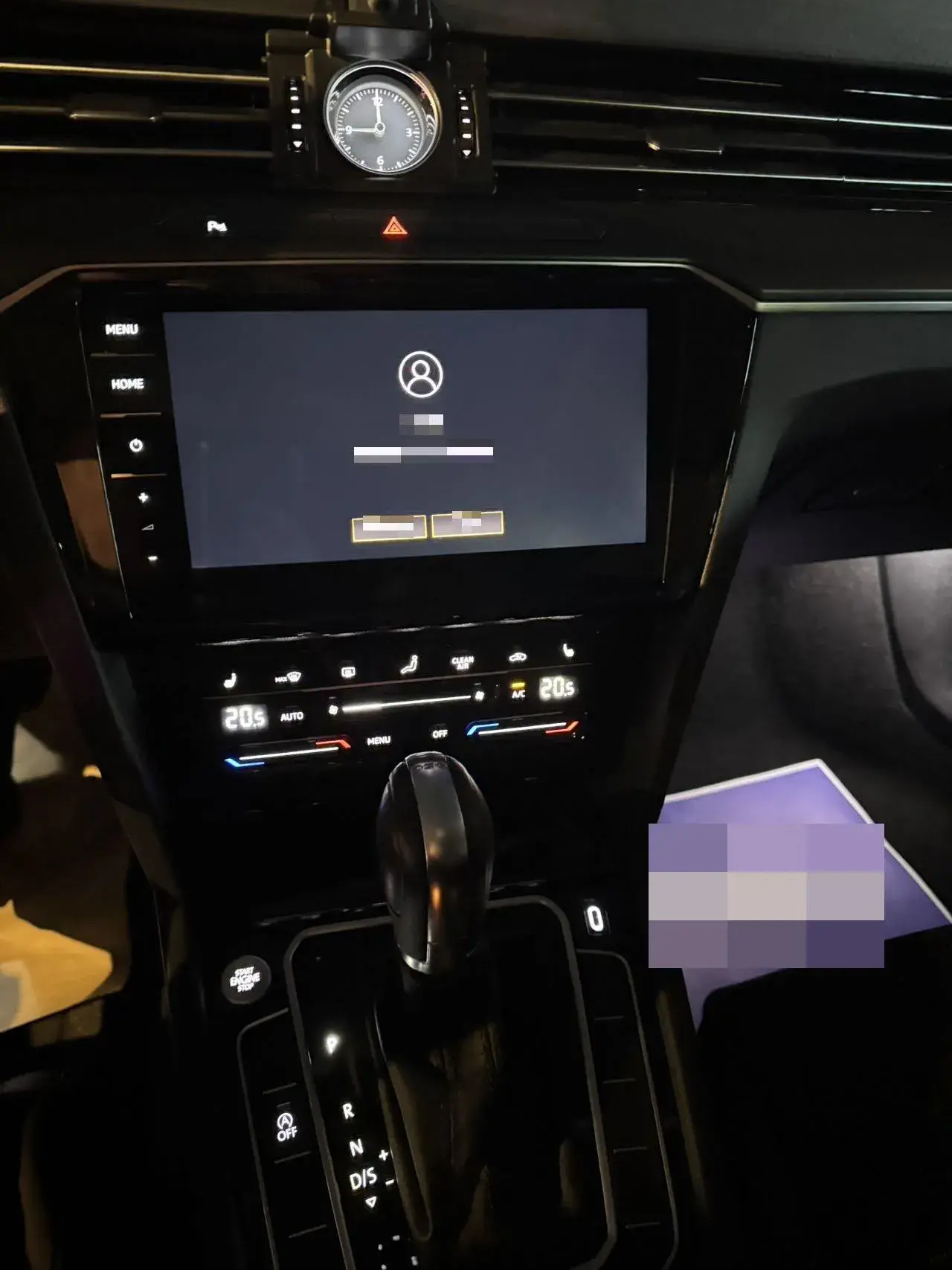 2020 VOLKSWAGEN MAGOTAN thumbnail 3