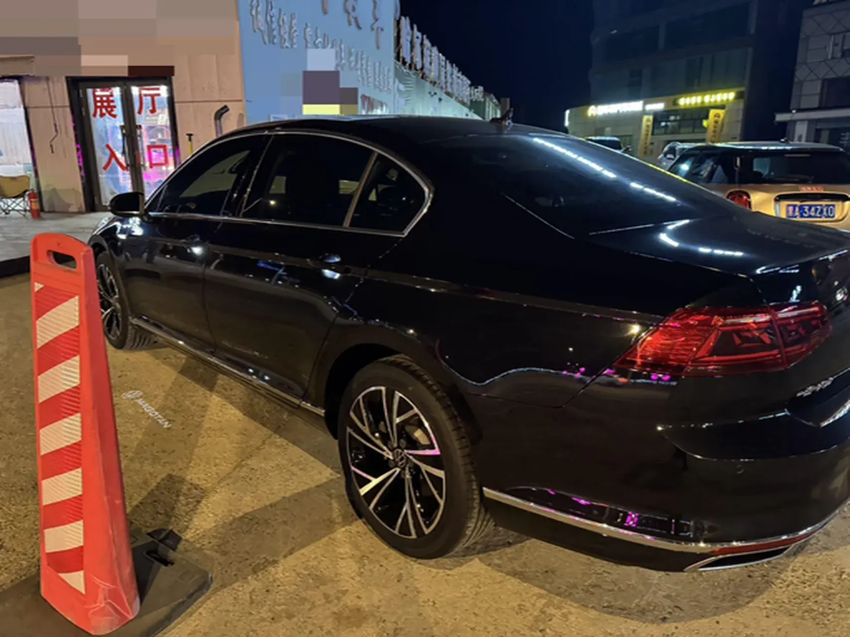 2020 VOLKSWAGEN MAGOTAN thumbnail 2