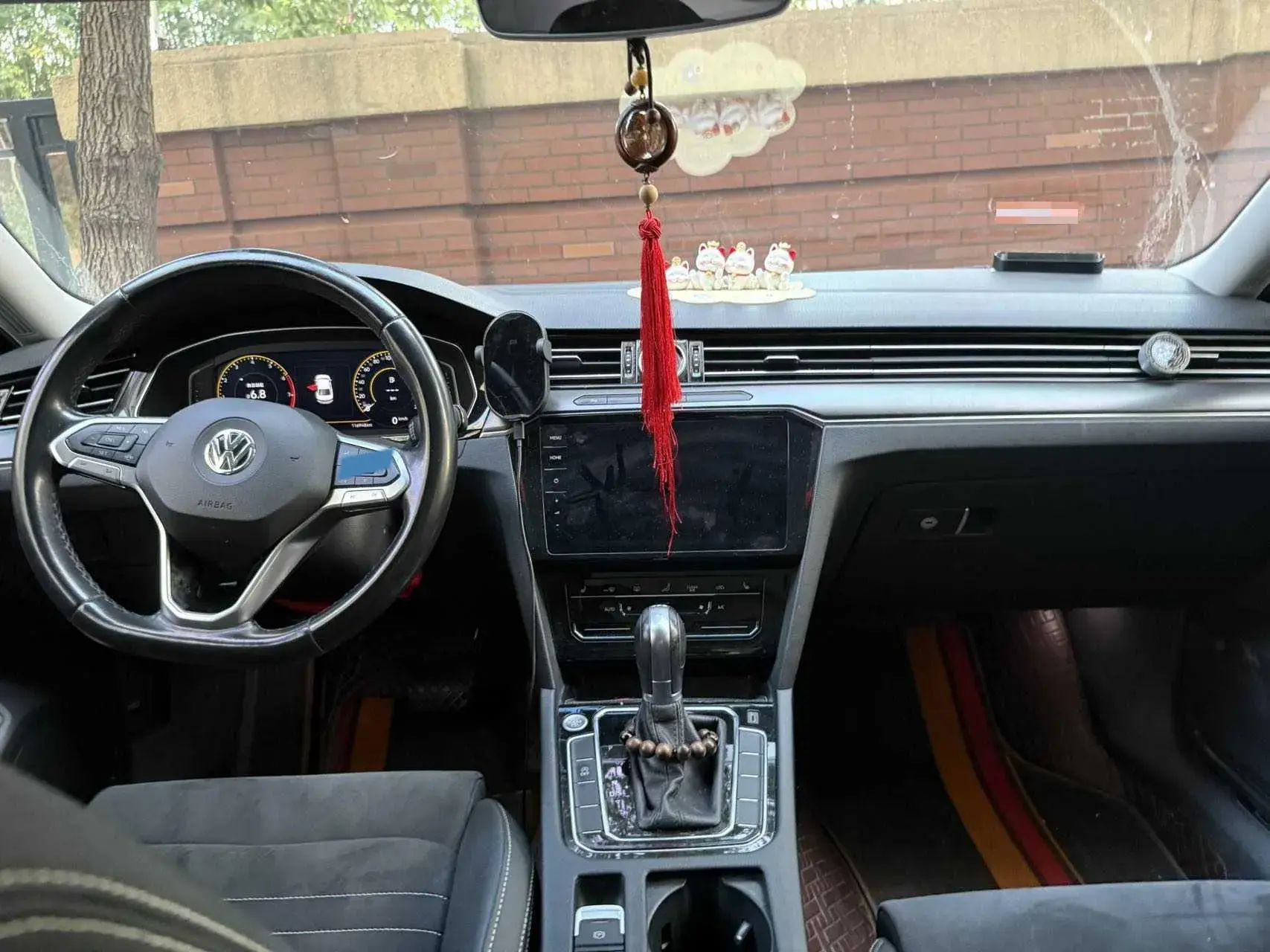 2020 VOLKSWAGEN MAGOTAN thumbnail 3