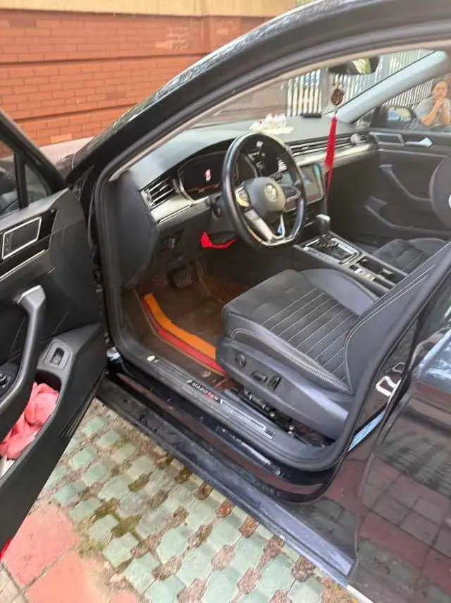 2020 VOLKSWAGEN MAGOTAN thumbnail 4