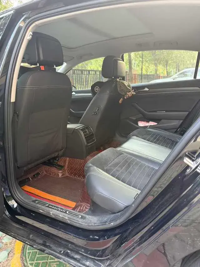 2020 VOLKSWAGEN MAGOTAN thumbnail 2