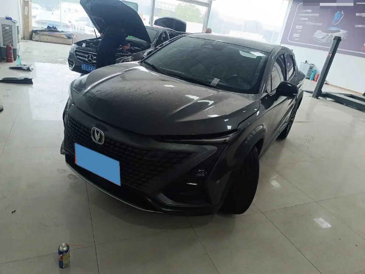 2022 ChangAn UNI-T 1.5T 188HP L4 7DCT 2022 ChangAn UNI-T 1.5T 188HP L4 7DCT
