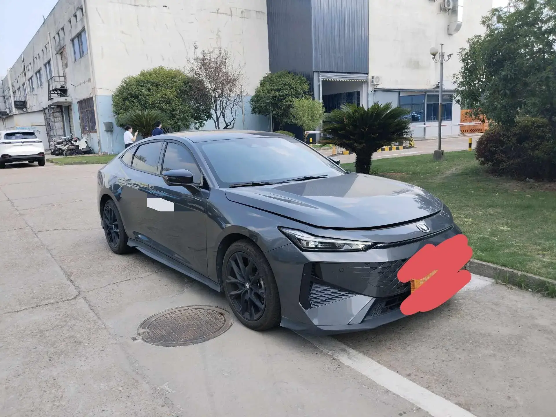 2023 CHANGAN UNI-V thumbnail 2