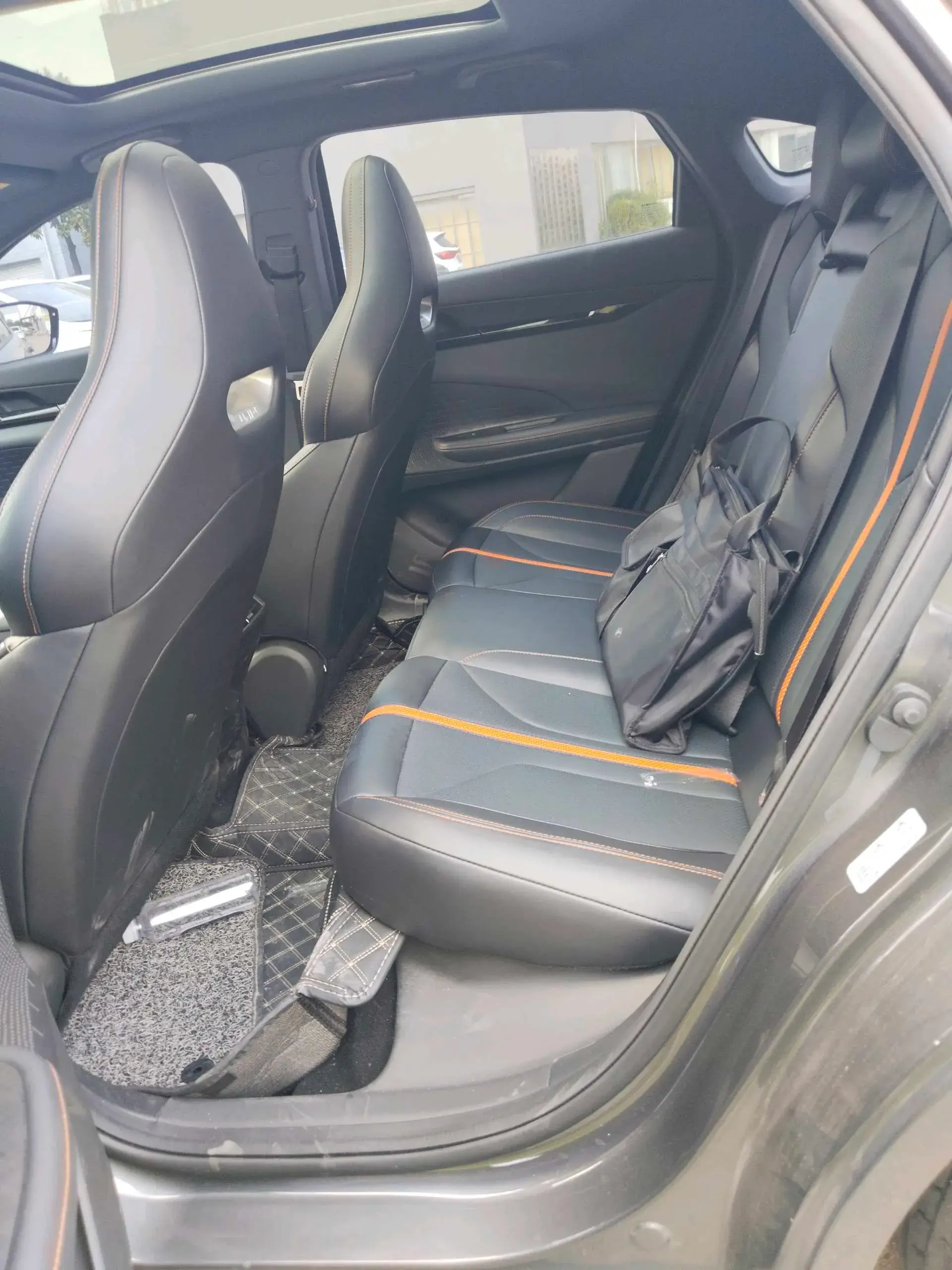 2023 CHANGAN UNI-V thumbnail 4