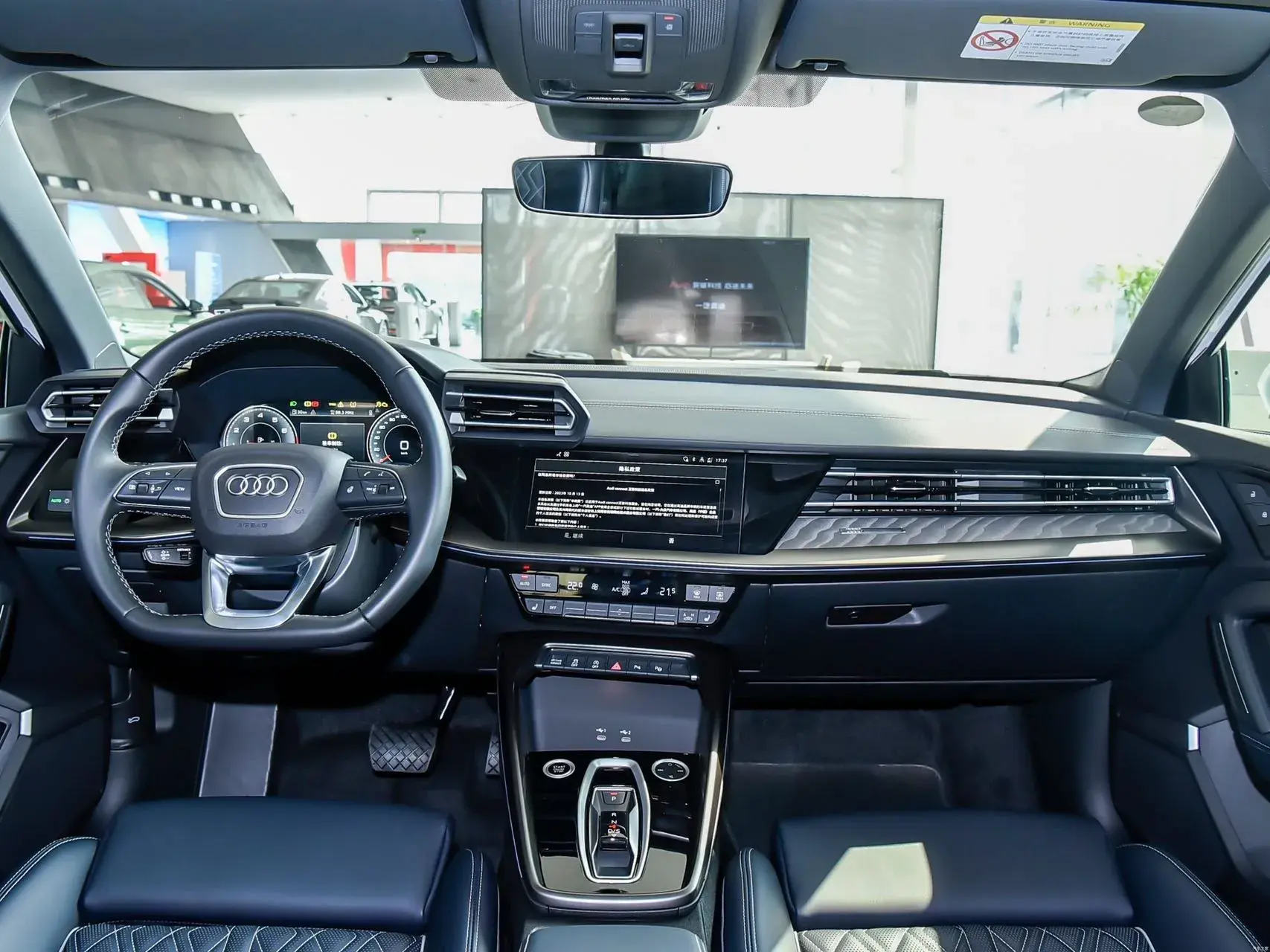 2025 AUDI A3 thumbnail 3