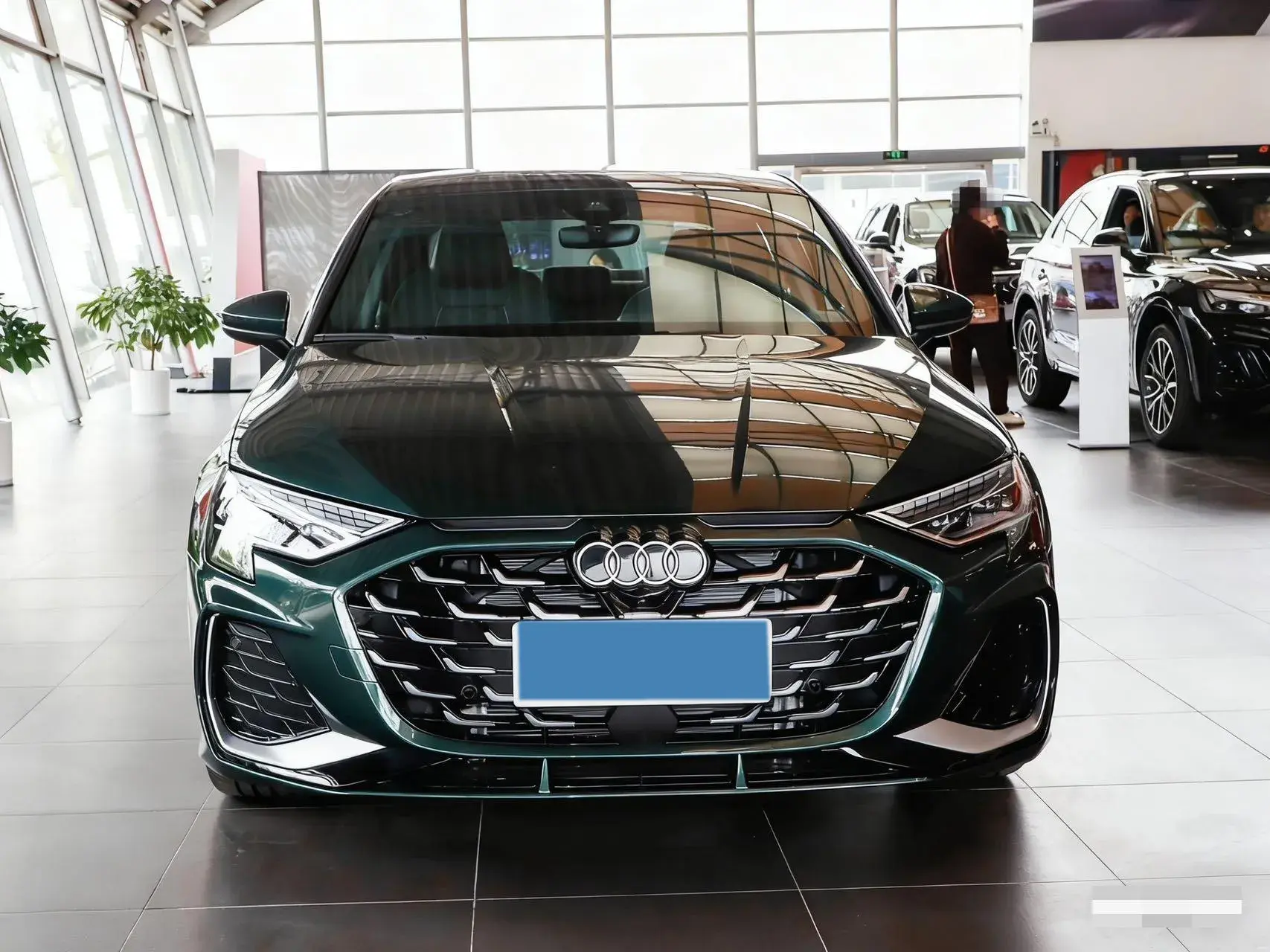 2025 AUDI A3 thumbnail 2