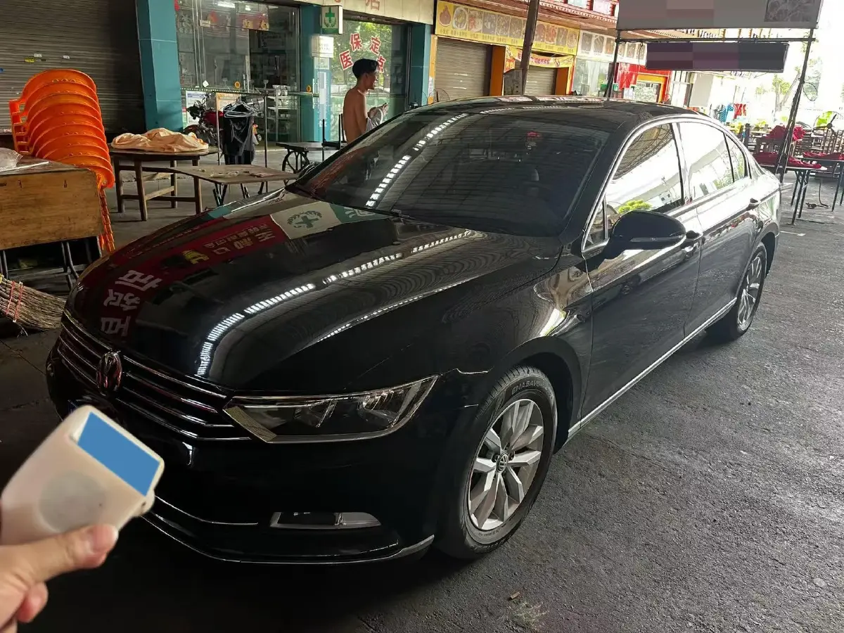 2019 Volkswagen Magotan 1.4T 150HP L4 7DCT 2019 Volkswagen Magotan 1.4T 150HP L4 7DCT