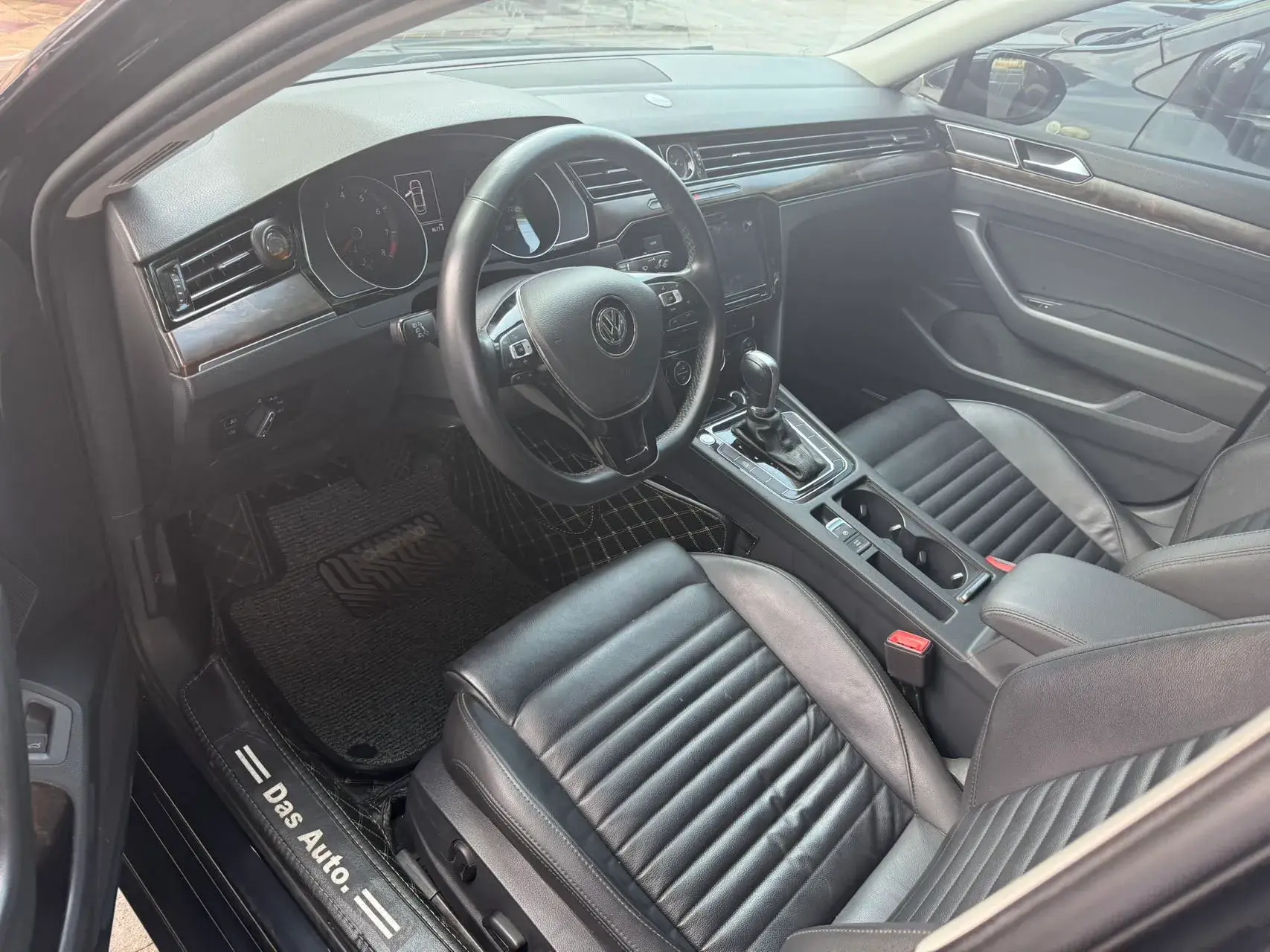 2019 VOLKSWAGEN MAGOTAN thumbnail 4