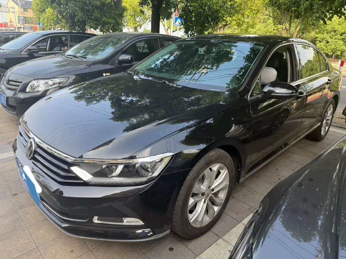 2019 Volkswagen Magotan 2.0T 186HP L4 7DCT