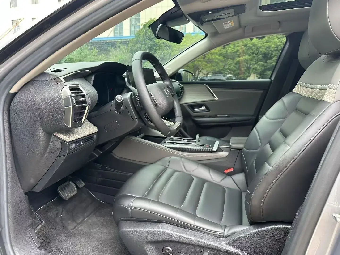 2021 CITROEN C5 thumbnail 4