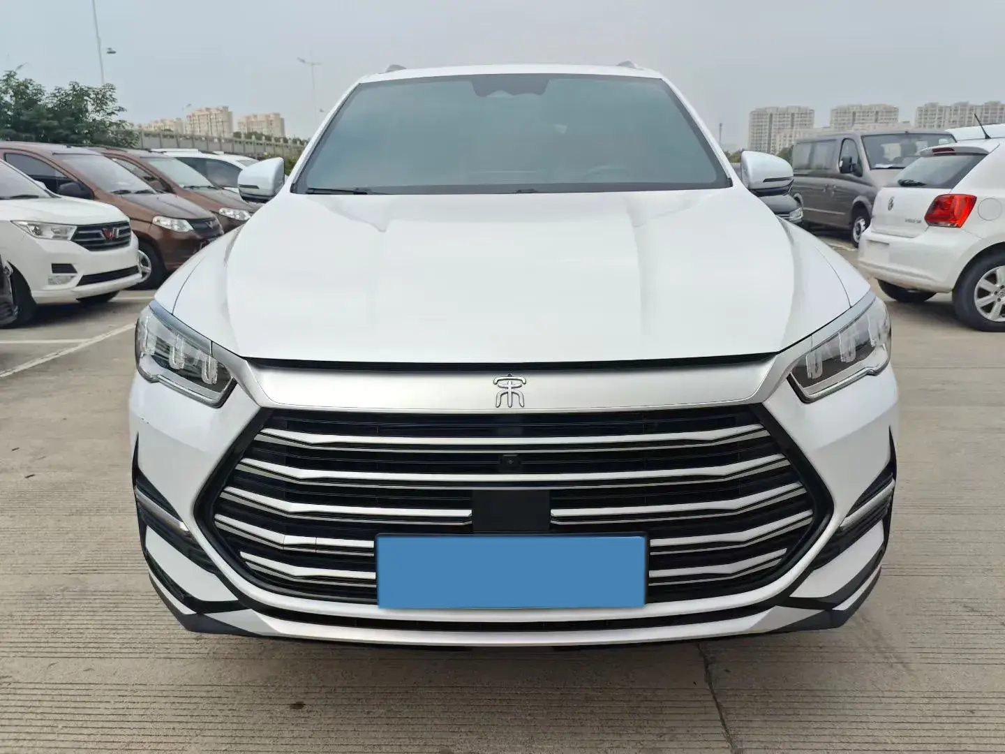 2022 BYD SONG thumbnail 3