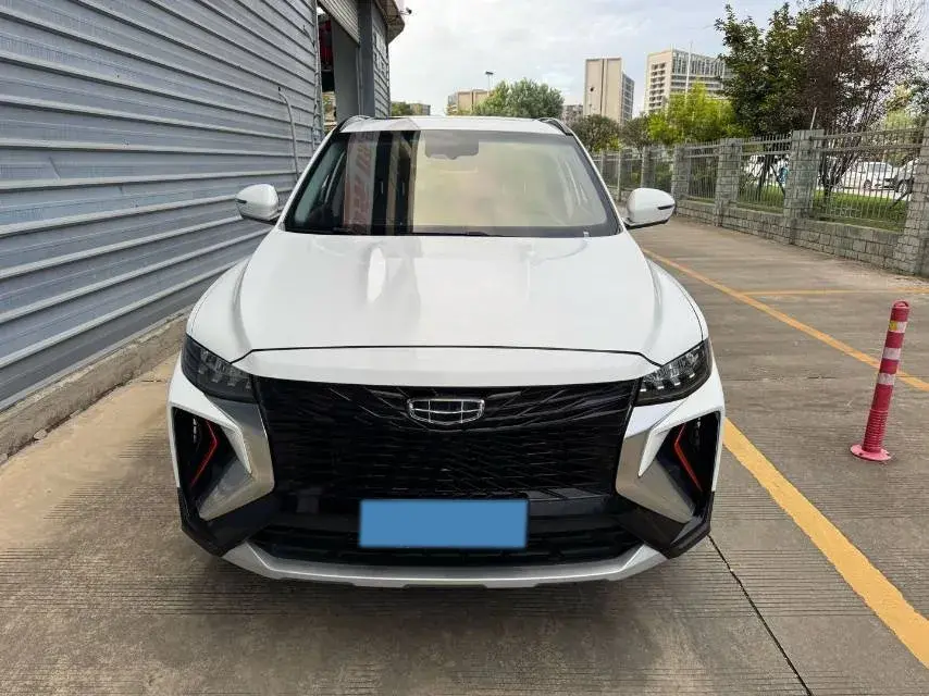 2022 GEELY AZKARRA thumbnail 2