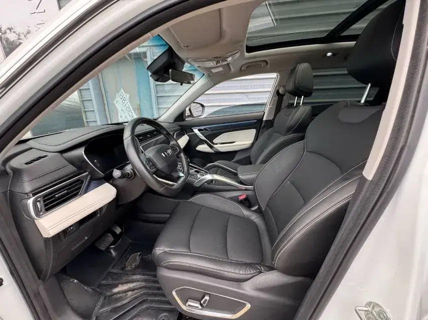 2022 GEELY AZKARRA thumbnail 4