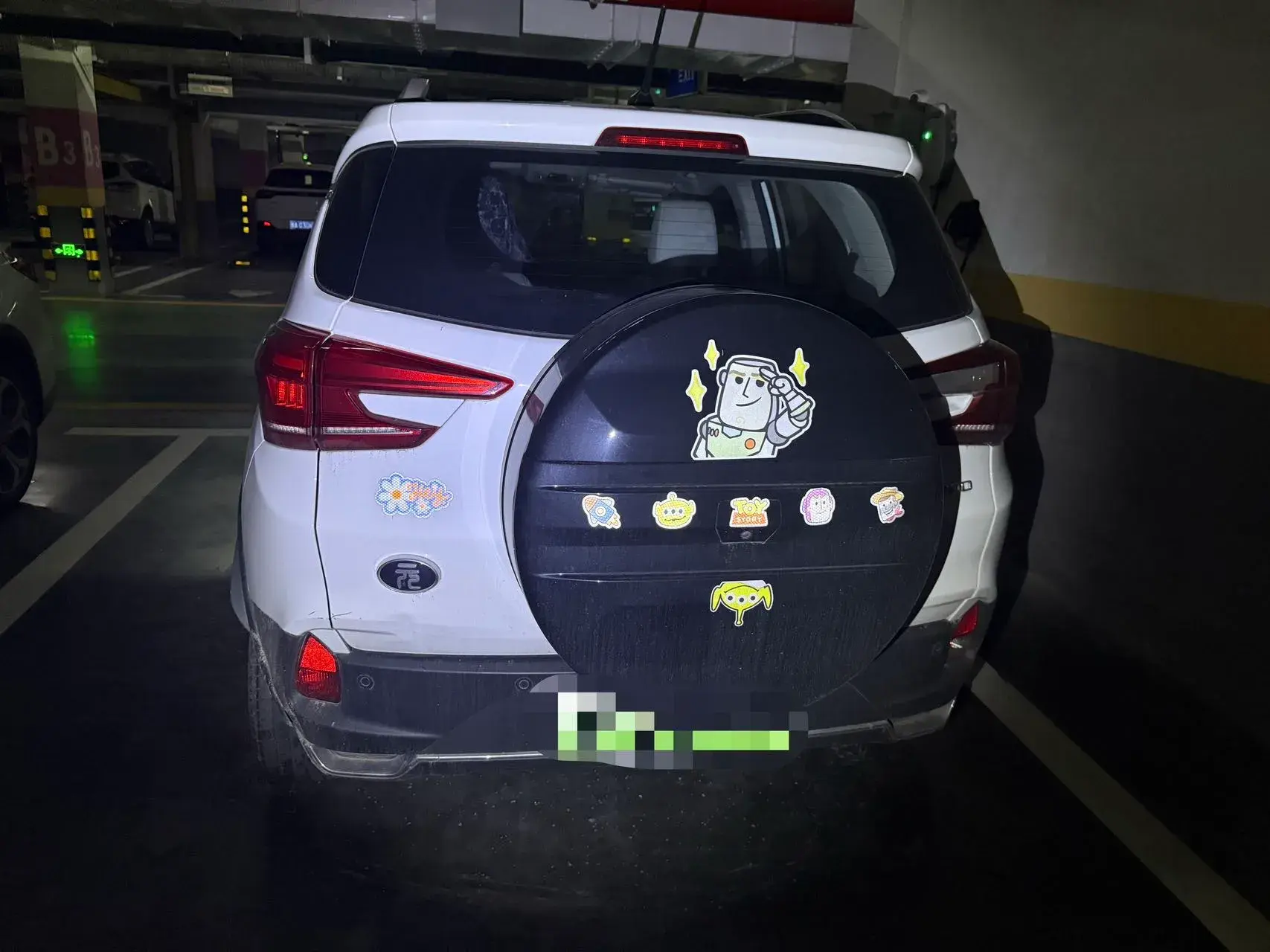 2023 BYD YUAN thumbnail 2