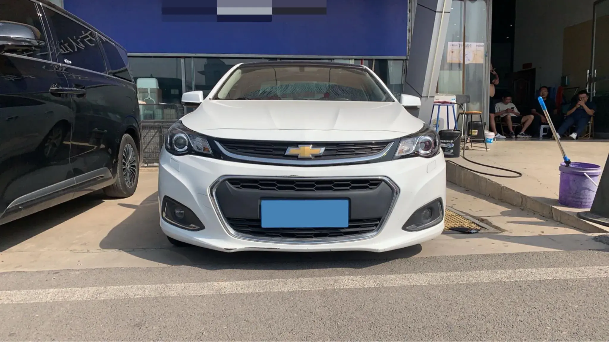 2018 CHEVROLET MALIBU thumbnail 2