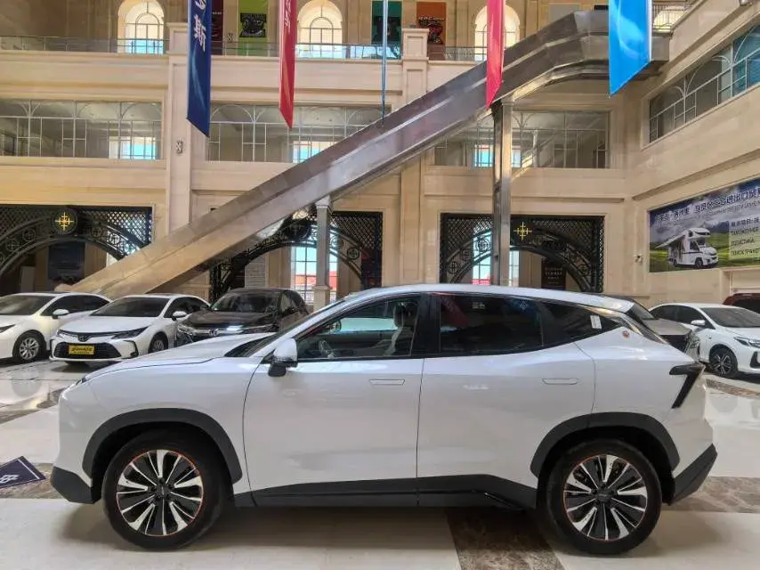 2022 JETOUR DASHING thumbnail 4