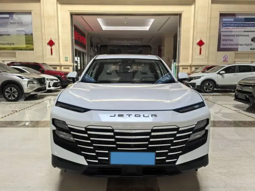 2022 JETOUR DASHING thumbnail 2