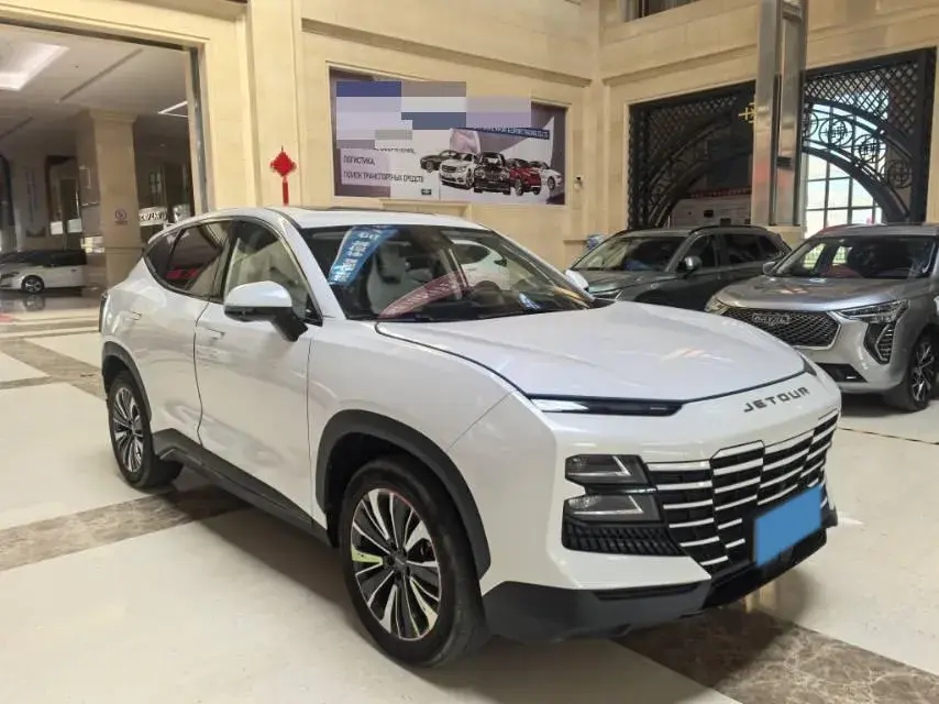 2022 JETOUR DASHING thumbnail 3