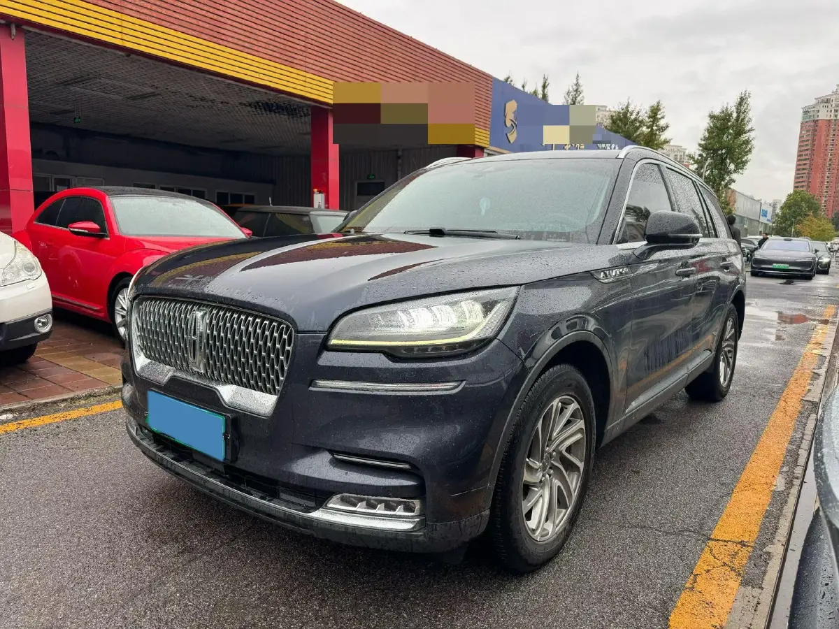2020 Lincoln Aviator 3.0T 355HP V6 10AT