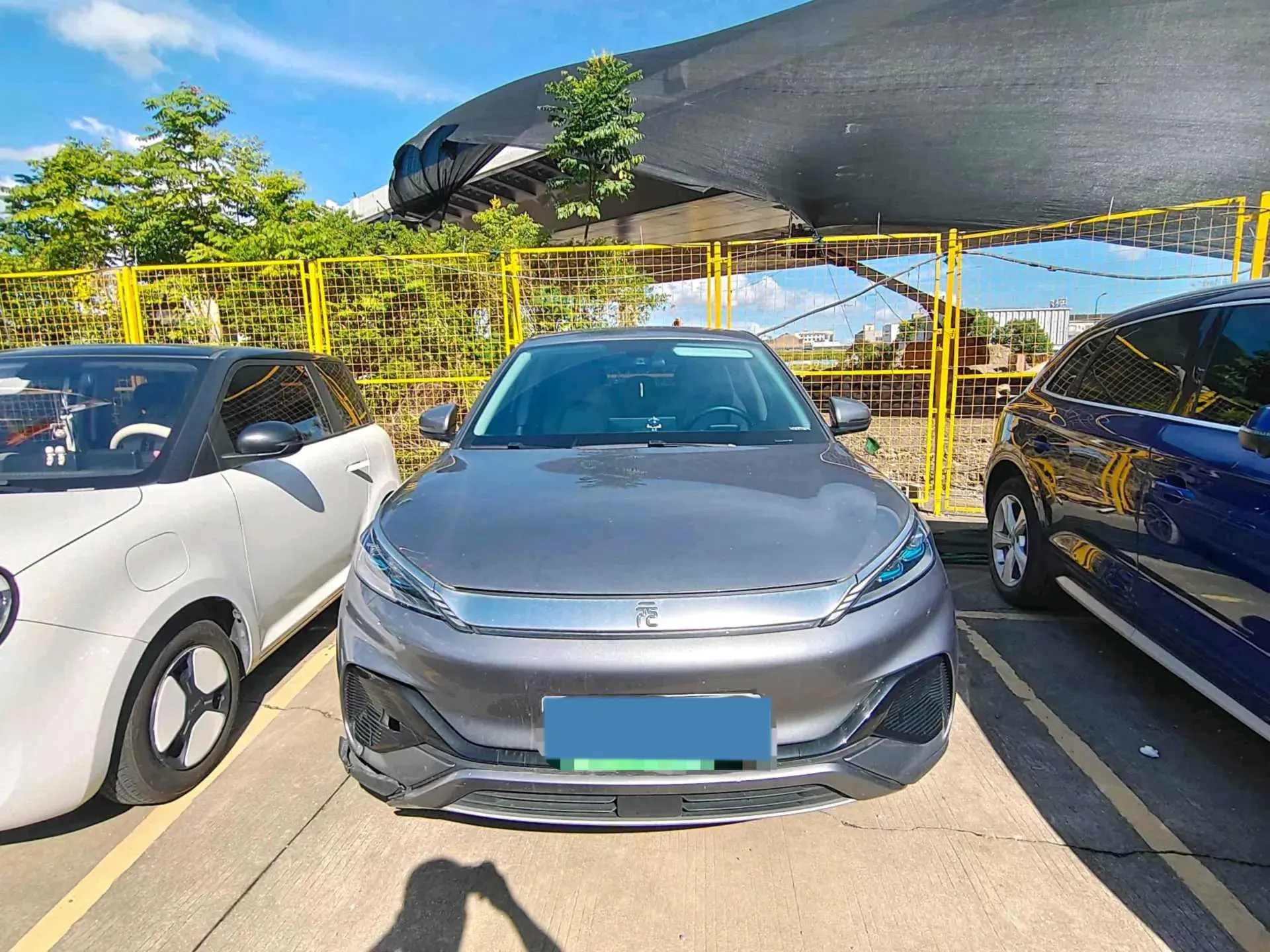 2023 BYD YUAN thumbnail 2