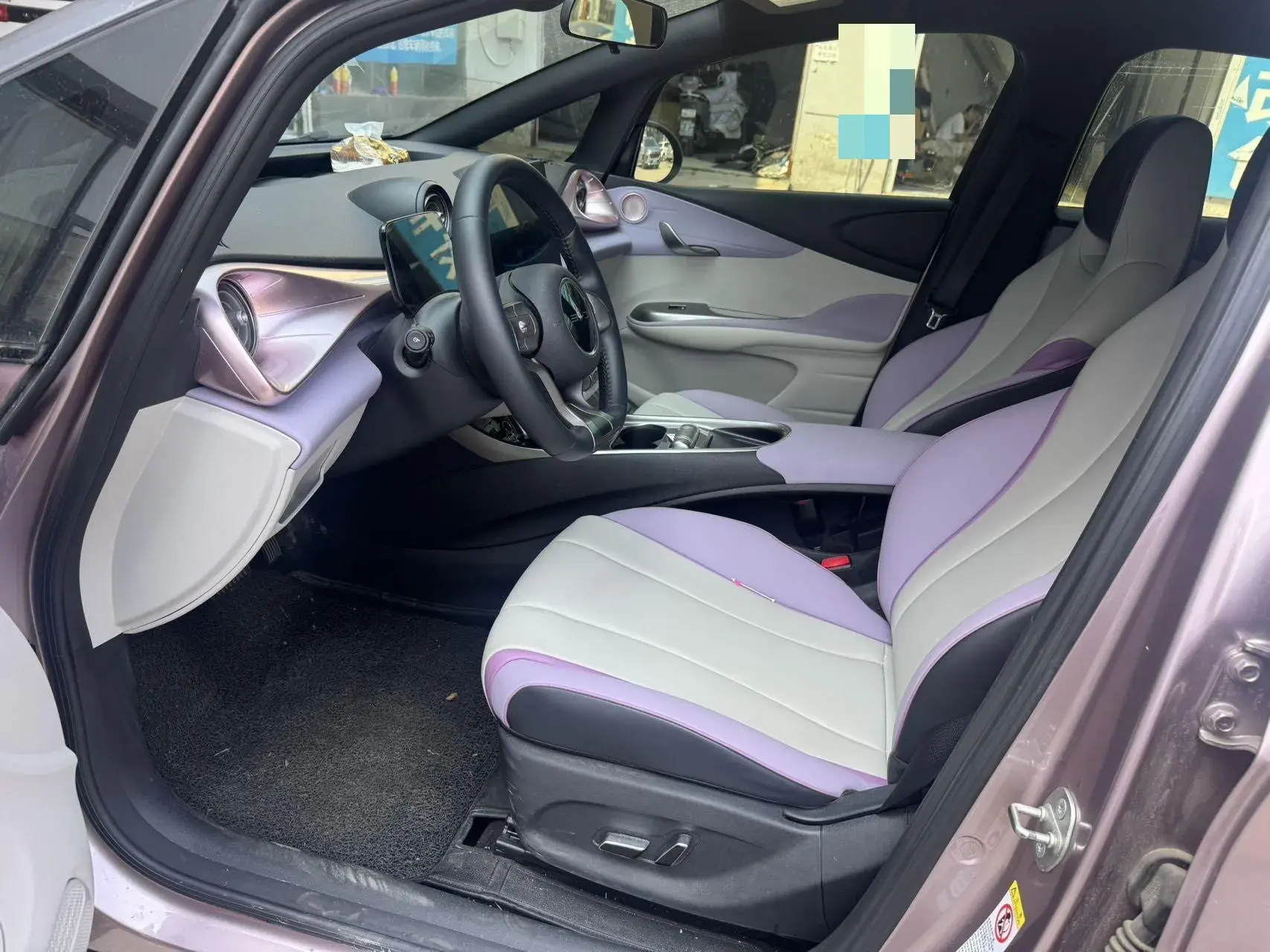 2021 BYD DOLPHIN thumbnail 4