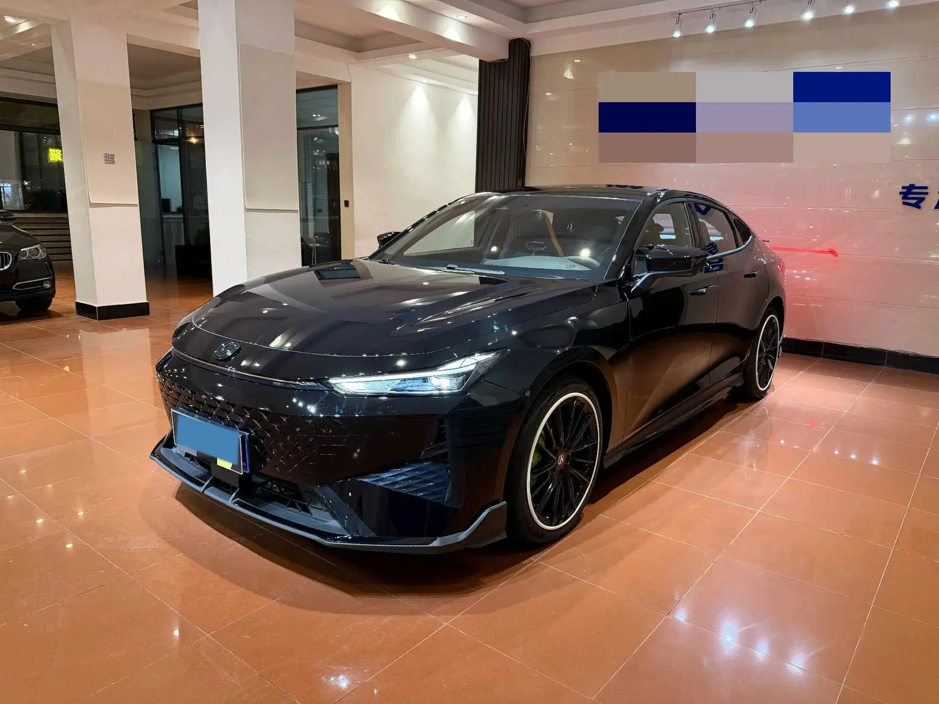 2024 CHANGAN UNI-V view 1