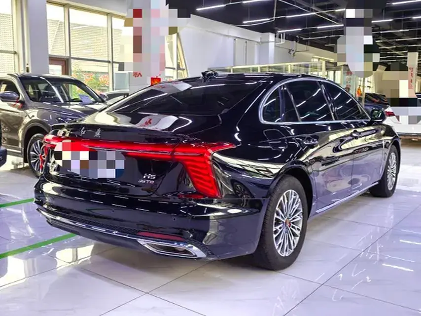 2023 HONGQI H5 thumbnail 4