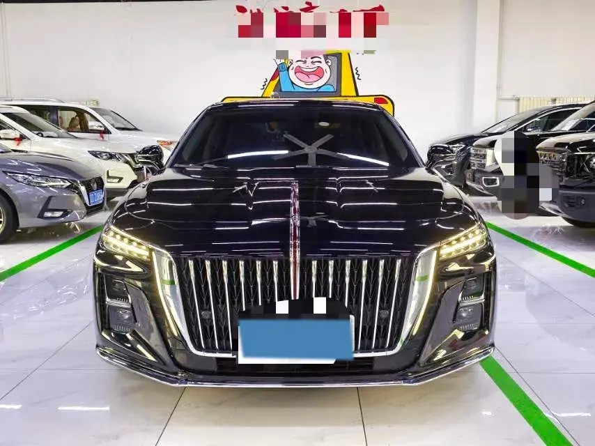 2023 HONGQI H5 thumbnail 2