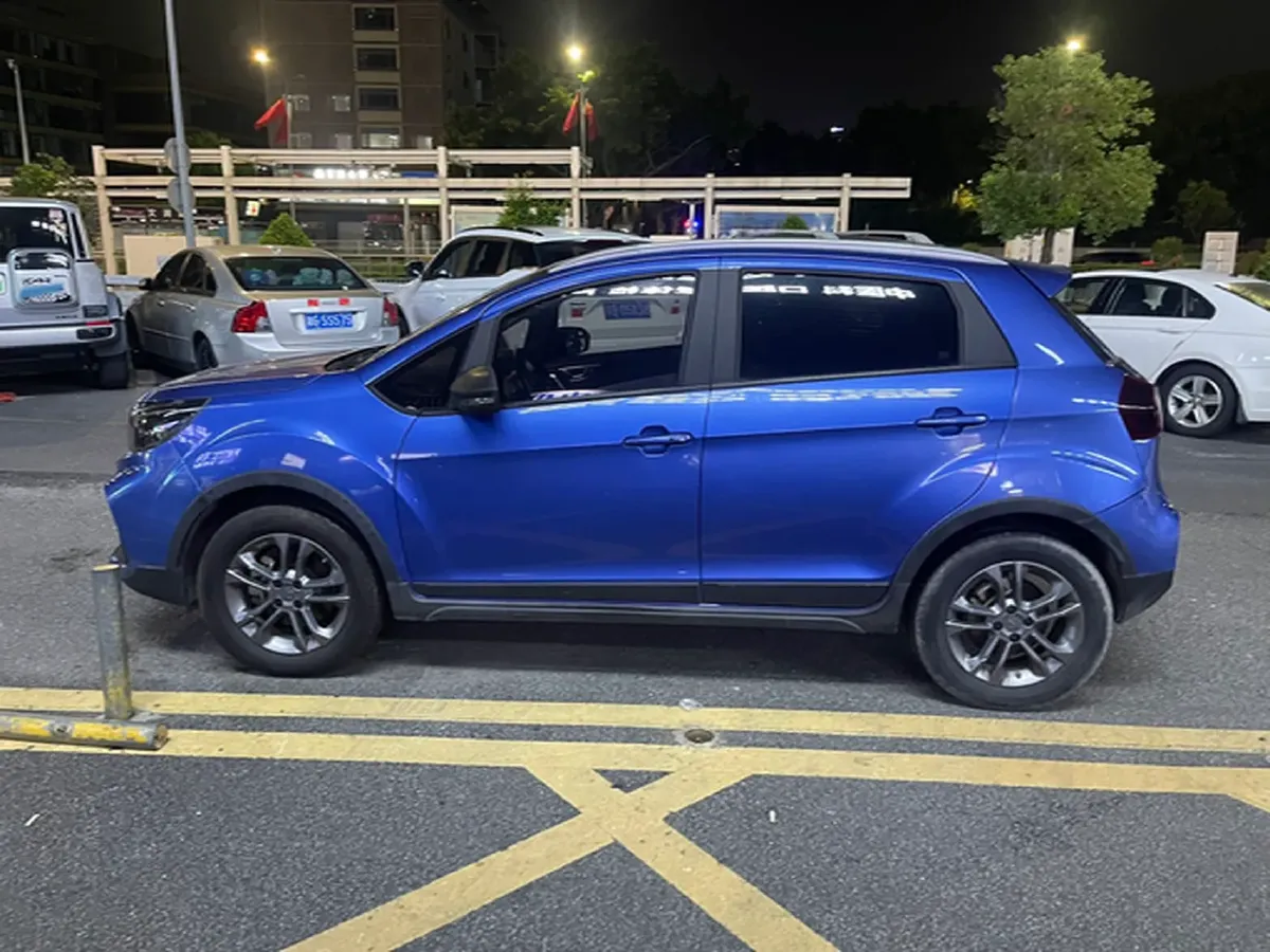 2020 Livan Maple 30X BEV 37KWH,autocango,china used car exporter,china ev exporter,chinese used car exporter,chinese used ev exporter