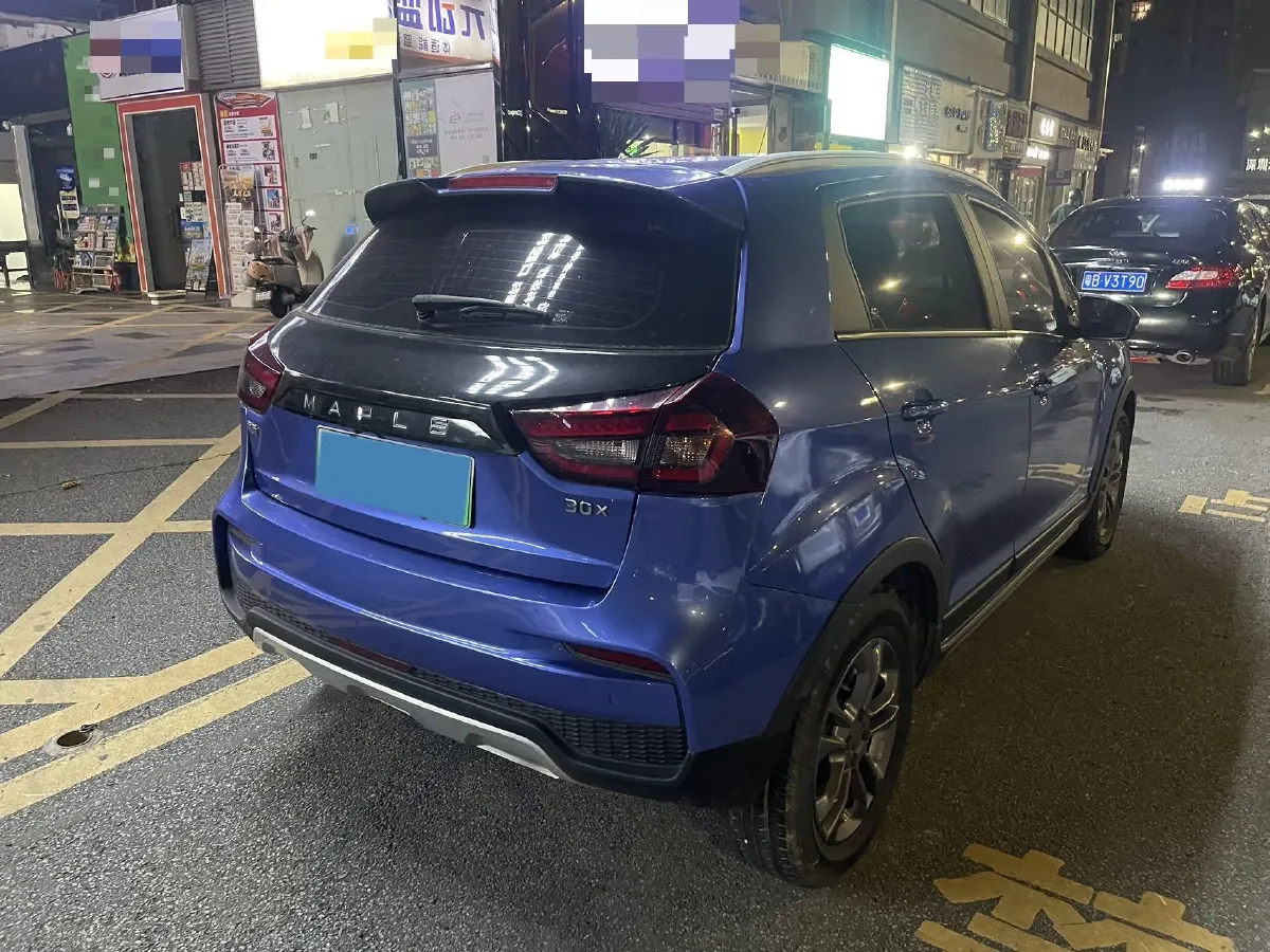 2020 Livan Maple 30X BEV 37KWH,autocango,china used car exporter,china ev exporter,chinese used car exporter,chinese used ev exporter