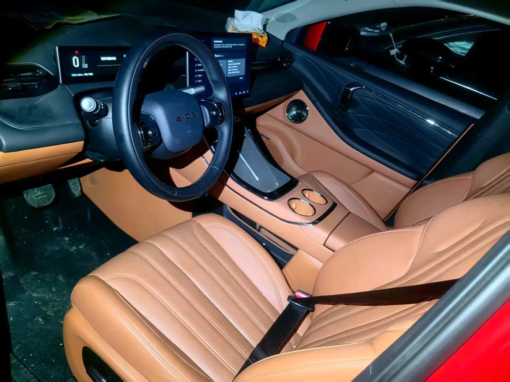 2024 AION V thumbnail 3