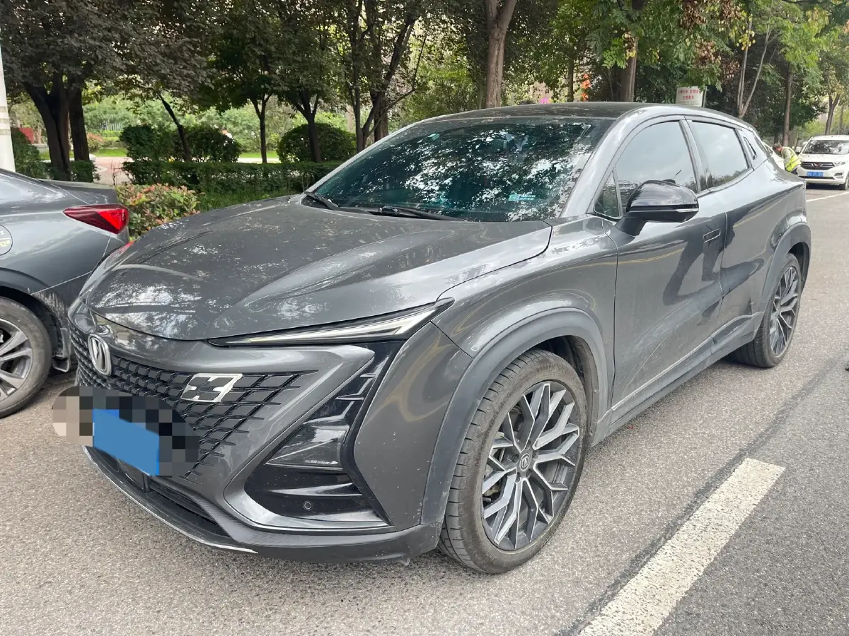 2022 ChangAn UNI-T 1.5T 188HP L4 7DCT