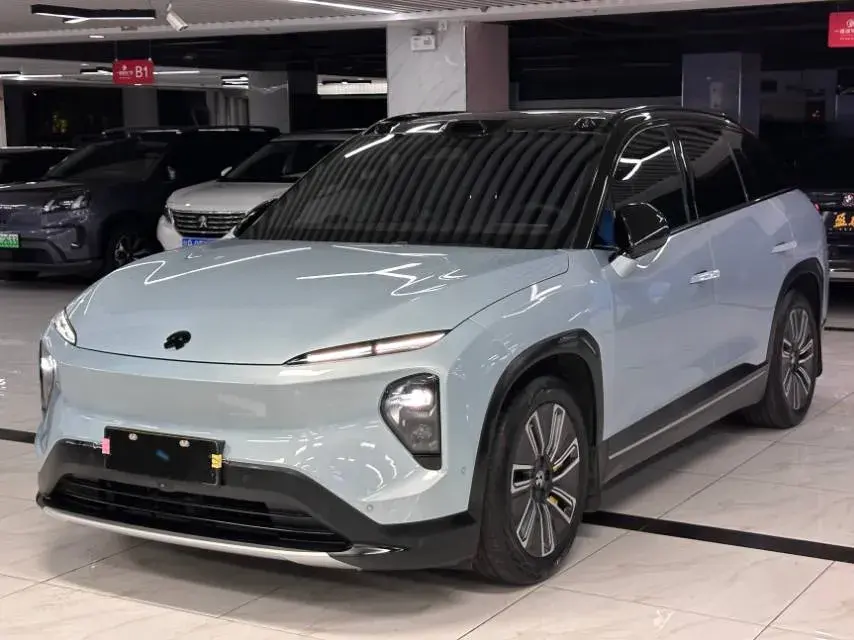 2022 NIO ES7 BEV 75KWH