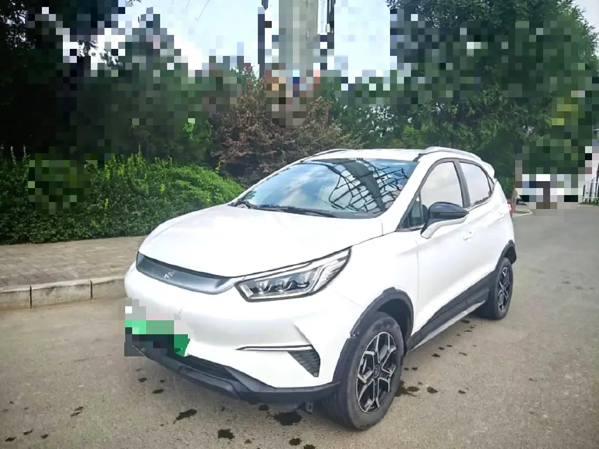 2023 BYD Yuan Pro BEV 47.04KWH