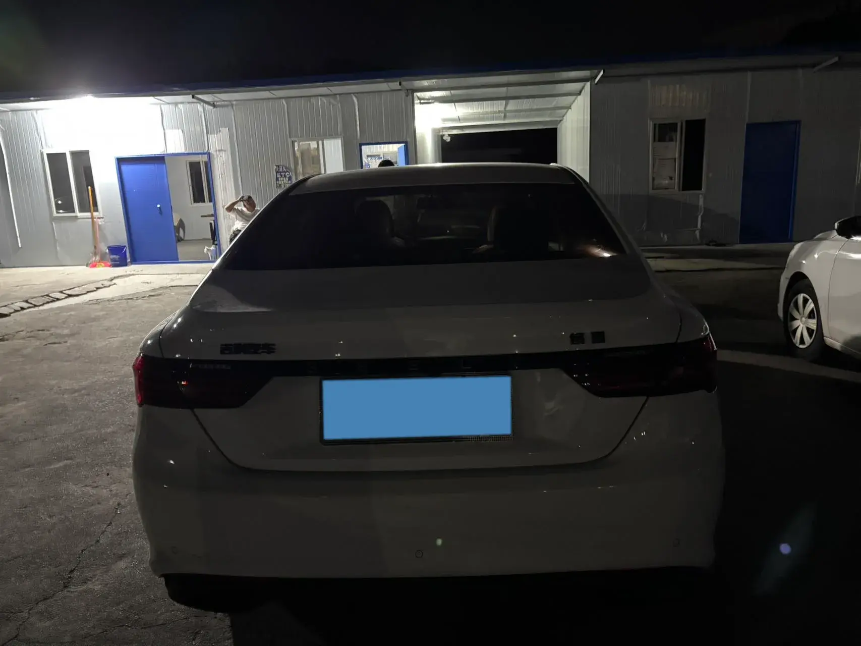 2021 GEELY BINRAY thumbnail 4