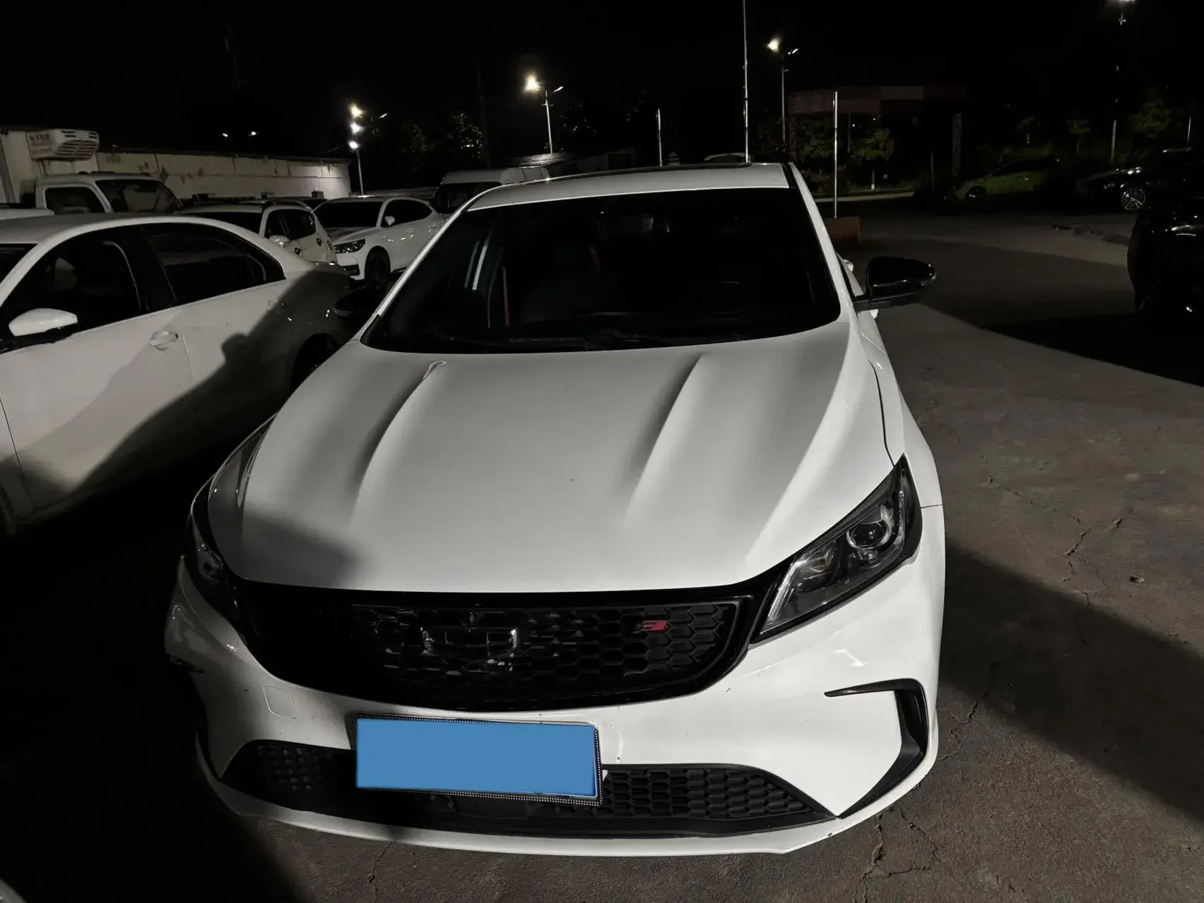 2021 GEELY BINRAY thumbnail 2