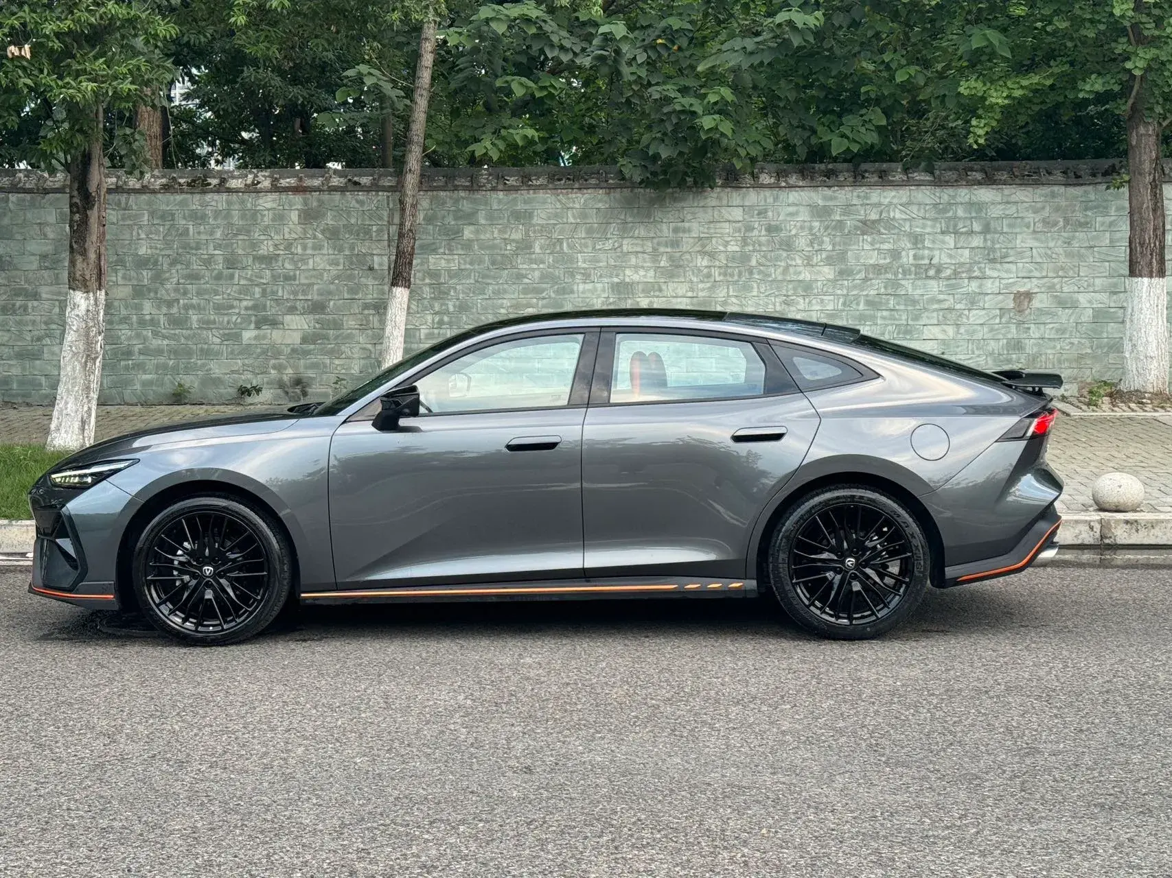 2025 CHANGAN UNI-V thumbnail 2