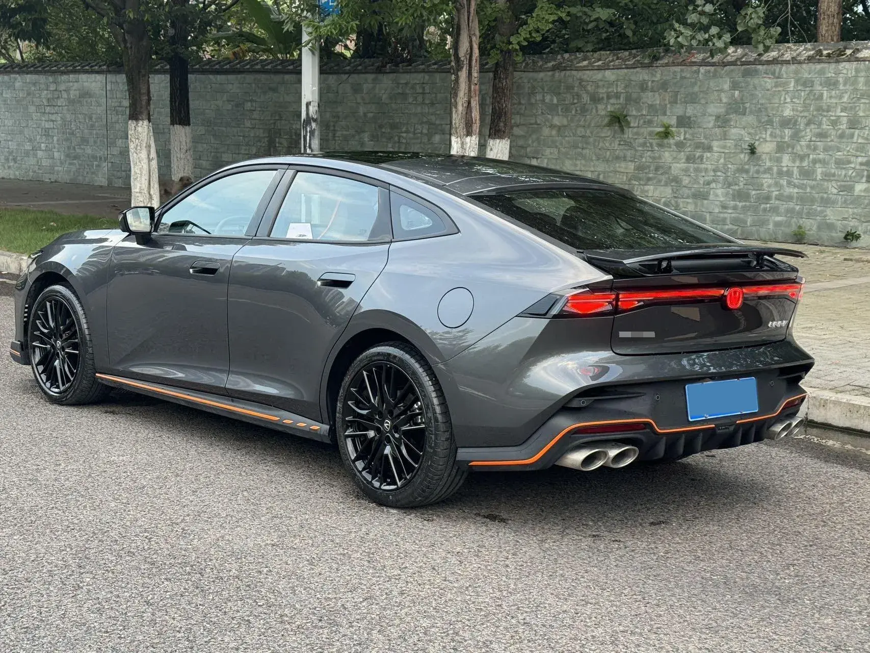 2025 CHANGAN UNI-V thumbnail 4