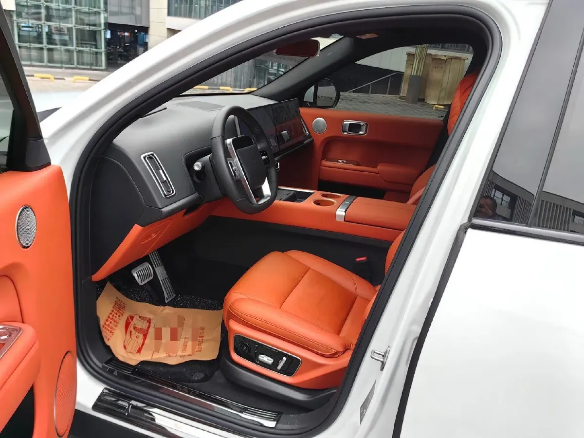 2023 Li L7 Range Extended 154HP REEV 40.9KWH,autocango,china used car exporter,china ev exporter,chinese used car exporter,chinese used ev exporter