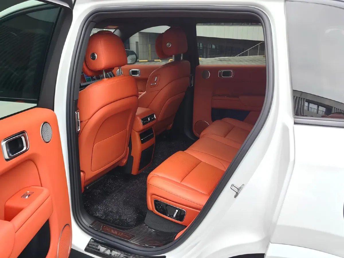 2023 Li L7 Range Extended 154HP REEV 40.9KWH,autocango,china used car exporter,china ev exporter,chinese used car exporter,chinese used ev exporter